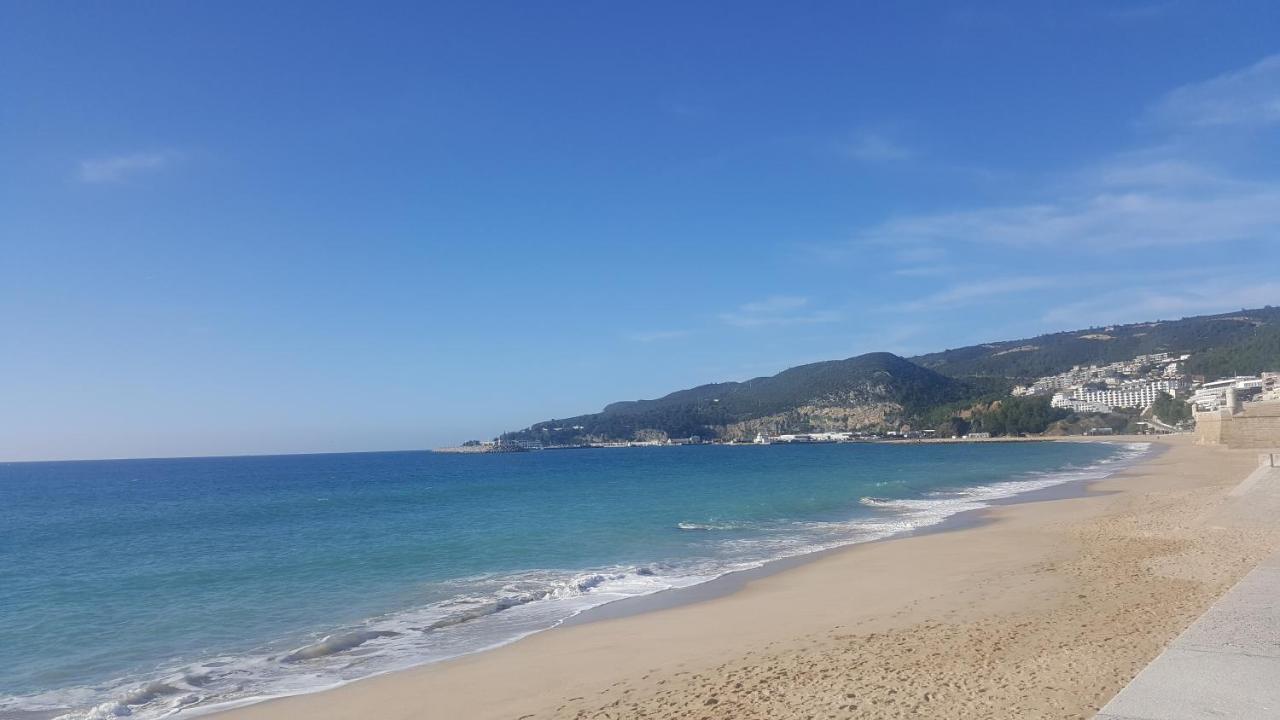 Casa Da California Sesimbra Lägenhet Exteriör bild